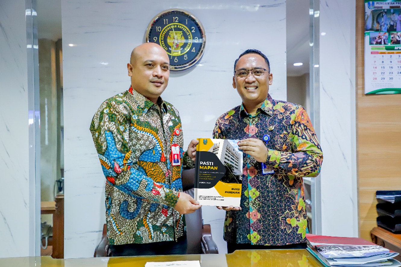Biro Adpim Jatim Dorong Transformasi Kehumasan Lewat Aplikasi PASTI MAPAN