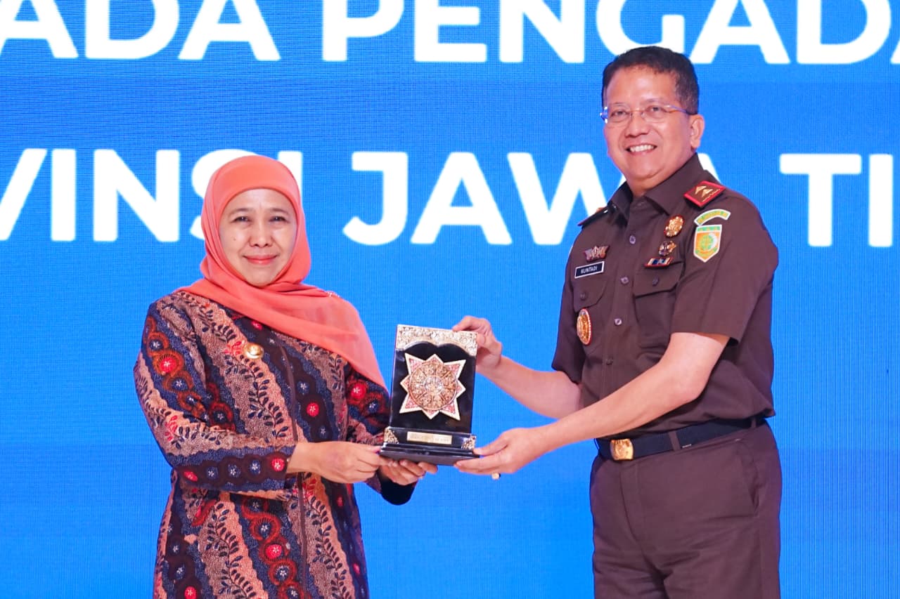 Gubernur Khofifah: Musyawarah, Gotong Royong, dan Rembug Desa Jadi Ruh Restorative Justice di Jatim