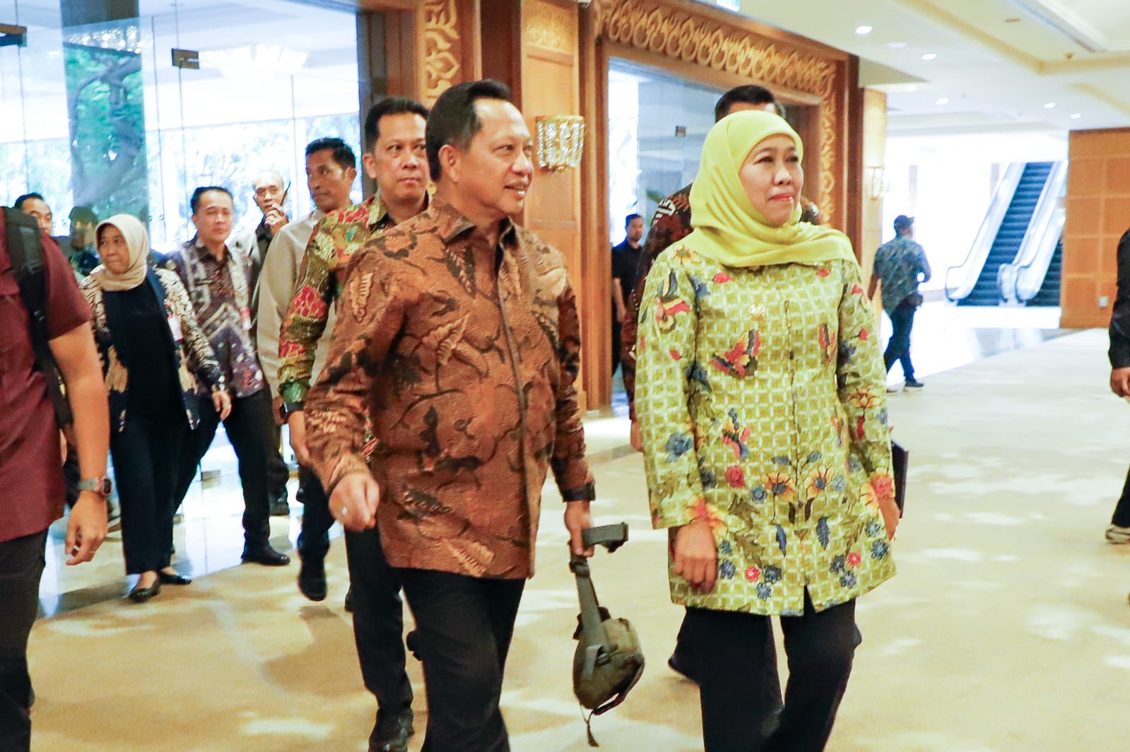 Gubernur Khofifah: Program Perumahan MBR Dorong Pertumbuhan Ekonomi dan Kesejahteraan Masyarakat