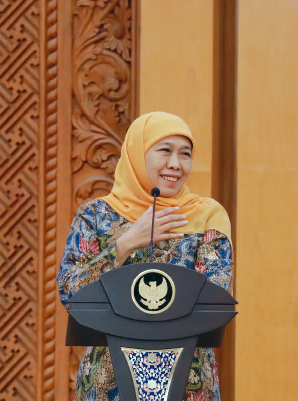 Gubernur Khofifah Dorong Transformasi Layanan Hukum Digital melalui MoU Ketahanan Keluarga di Jawa Timur