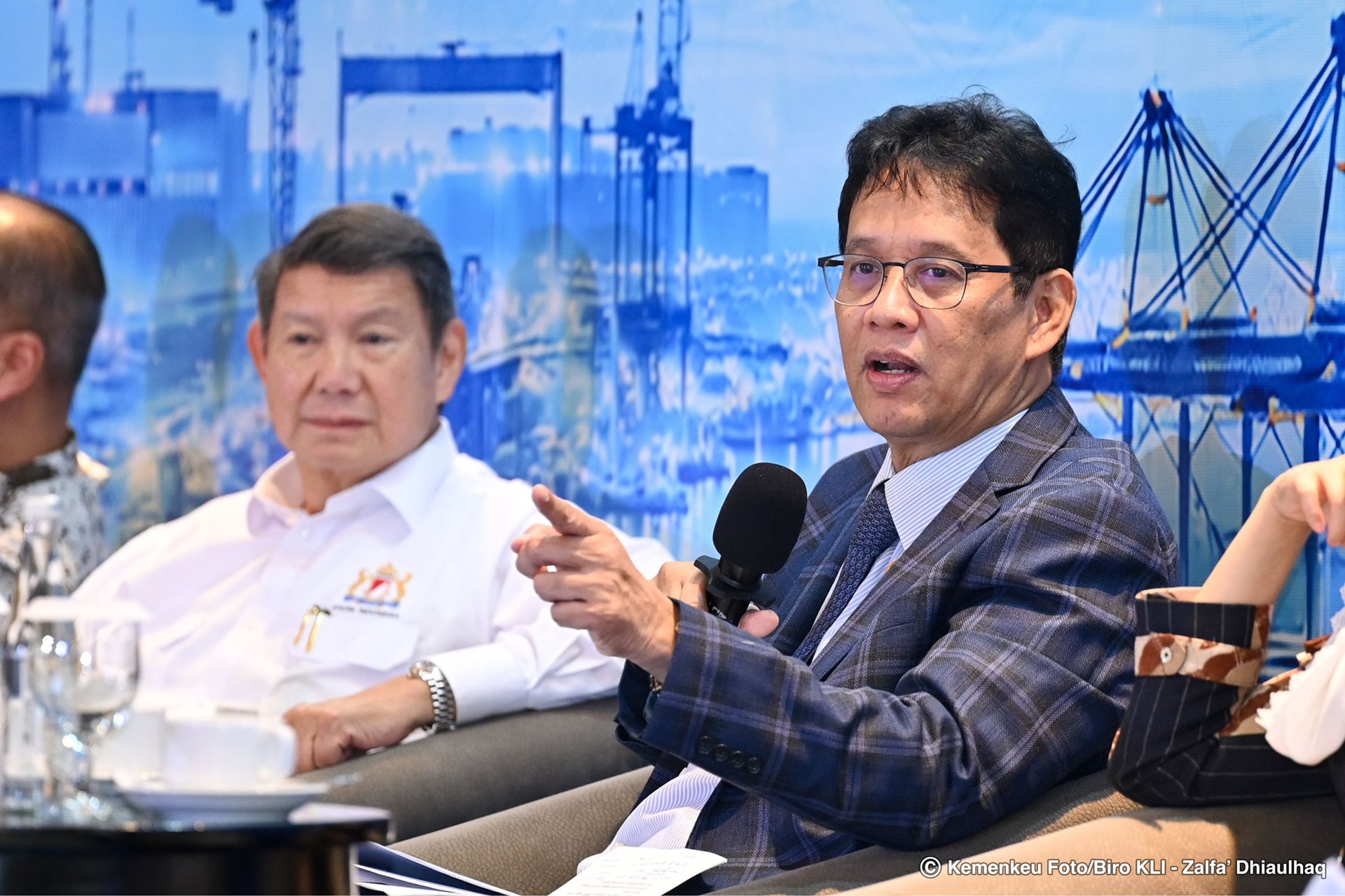 Industri Galangan Kapal Nasional Didorong Bangkit