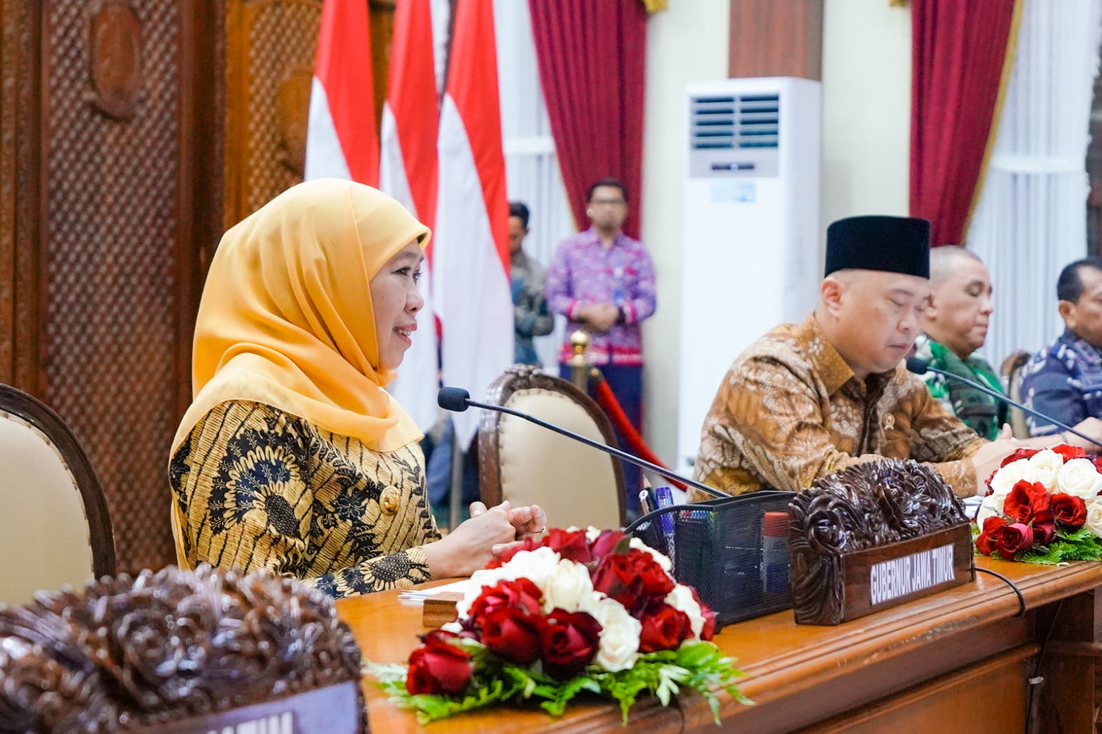 Gubernur Khofifah Pastikan Jatim Siap Sambut 27,29 Juta Pemudik Lebaran 2026