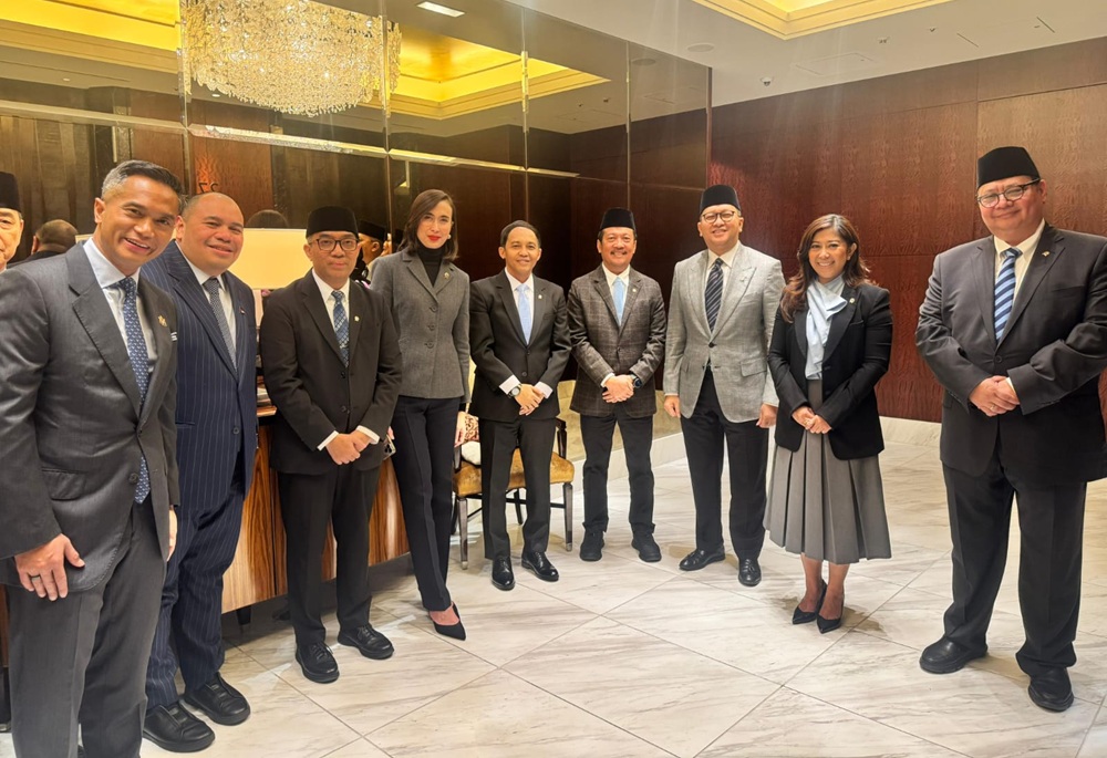 Presiden Prabowo Dorong Kolaborasi Teknologi Indonesia–Jepang